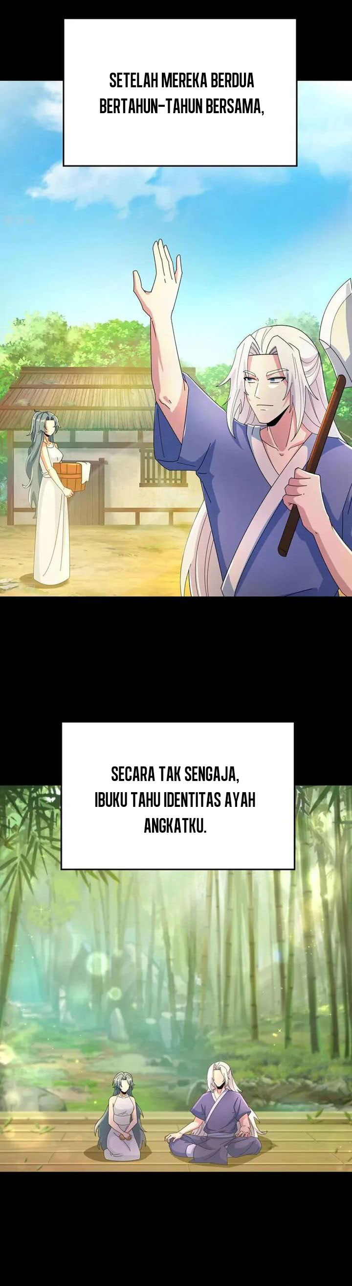 Against the Gods Chapter 683 Gambar 11